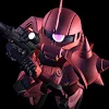 GジェネRE 当たりMS シャア専用ザクⅡ スペシャルMS