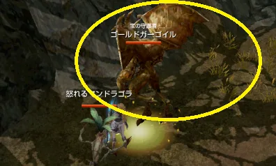 リネレボ L2R リネージュ2レボリューション 宝箱中身 ゴールドガーゴイル