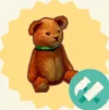 ポケ森 特殊家具 くまのダイちゃん グルミン
