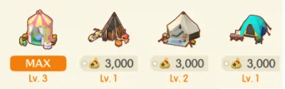 ポケ森 オブジェ 効果 レベル