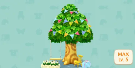 ポケ森 オブジェ 効果 レベル