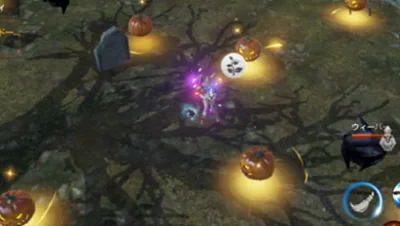 リネレボ ハロウィンイベント 小さいかぼちゃの報酬