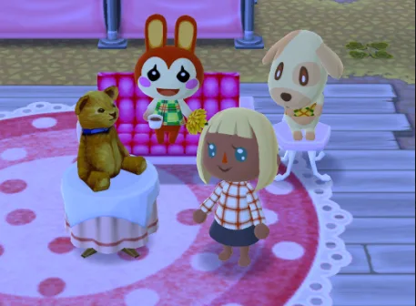 【ポケ森】登場するどうぶつ(住人)一覧【スマホどうぶつの森】