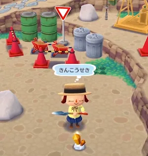 ポケ森 どうぶつの森 スマホ 攻略 鉱山 鉱石