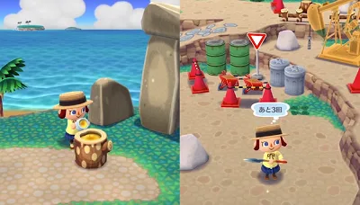 ポケ森 どうぶつの森 スマホ 攻略 リーフチケット