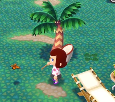 ポケ森 どうぶつの森 スマホ 攻略 虫とり