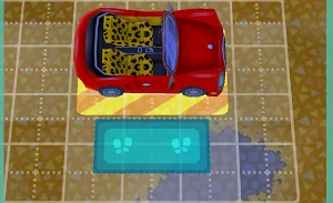 ポケ森 家具 リアクション 配置方法