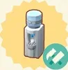 ポケ森 特殊家具 メイ ウォーターサーバー