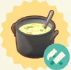ポケ森 特殊家具 なべ ジンペイ