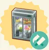 ポケ森 特殊家具 フラワーショーケース エレフィン