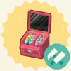ポケ森 特殊家具 メイクボックス ブーケ