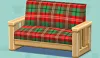 ポケ森 クリスマスイベント クリスマスソファ