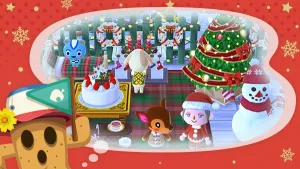 ポケ森 クリスマスイベント
