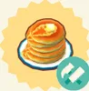 ポケ森 特殊家具 ホットケーキ クリスチーヌ