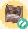 ポケ森 特殊家具 クスケチャ せいぶのまちなみ