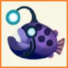 ポケ森 アイテム売却金額 とれるもの 魚 アンコウ