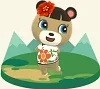 ポケ森 どうぶつ一覧 メイ
