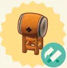 ポケ森 特殊家具 わだいこ さすけ