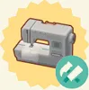 ポケ森 特殊家具 ミシン アクリル