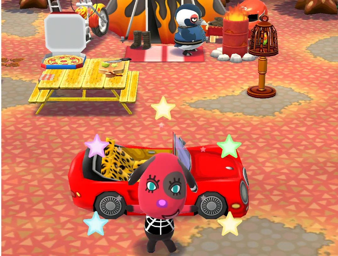 【ポケ森】どうぶつが家具を使ってくれない？原因と家具の配置の仕方について