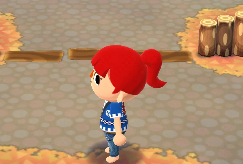 ポケ森 はっぴ 服 入手方法 横