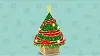 ポケ森 クリスマスイベント クリスマスツリー
