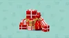 ポケ森 クリスマスイベント クリスマスプレゼントのやま