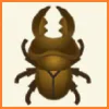 ポケ森 アイテム売却金額 とれるもの 虫 クワガタ