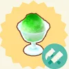 ポケ森 特殊家具 かきごおりメロン ペンタ