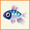 ポケ森 アイテム売却金額 とれるもの 魚 オイカワ