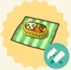 ポケ森 特殊家具 おべんとう サンデー