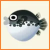 ポケ森 アイテム売却金額 とれるもの 魚 マンボウ