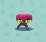 ポケ森 家具まとめ ピアノのまるいす