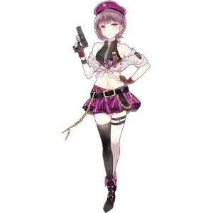 少女前線 キャラ 銃 HG 92式