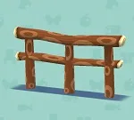 ポケ森 家具まとめ よこむきのまるたのさく