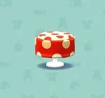 ポケ森 家具まとめ みずたまなまるイス