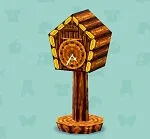 ポケ森 家具まとめ ログはとどけい