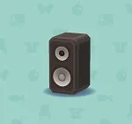 ポケ森 家具まとめ スピーカー