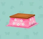 ポケ森 おしょうがつイベント はながらのこたつ