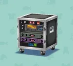 ポケ森 家具まとめ エフェクターラック
