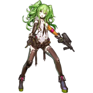 少女前線 キャラ 銃 HG M950A
