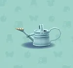 ポケ森 家具まとめ ブリキのジョウロ