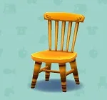 ポケ森 家具まとめ カントリーなイス