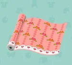 ポケ森 家具まとめ ラブリーかべがみ