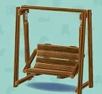 ポケ森 家具まとめ ベンチブランコ