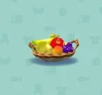 ポケ森 家具まとめ フルーツバスケット