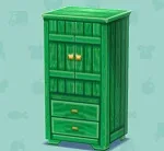 ポケ森 家具まとめ みどりのクロゼット