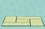 ポケ森 家具まとめ ちゃしつのラグ