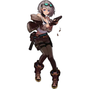 少女前線 キャラ 銃 HG PSM