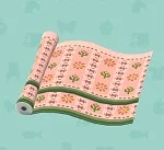 ポケ森 家具まとめ カントリーなかべがみ